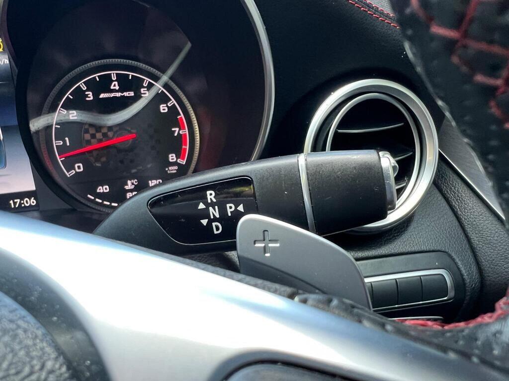 Used Mercedes-Benz C Class for sale - 77670736: Photo 34