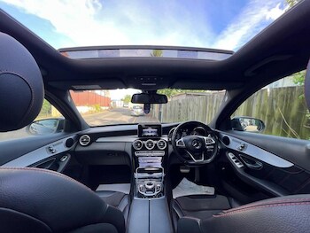 Used Mercedes-Benz C Class 2018 for sale - 77670736: Photo