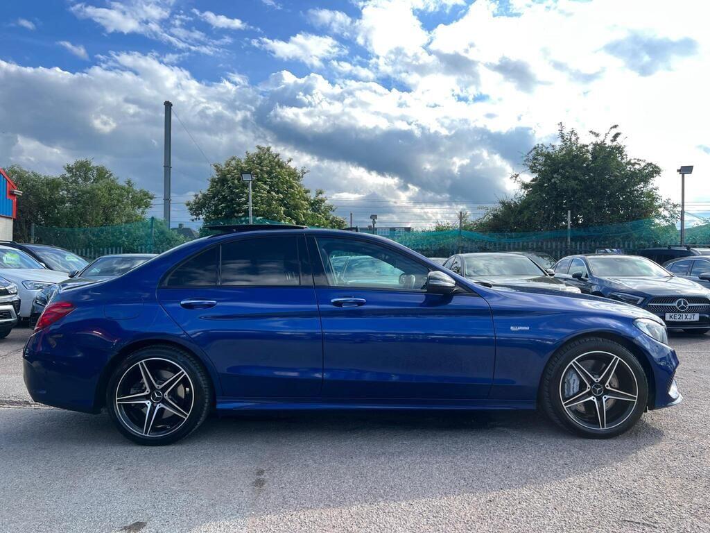 Used Mercedes-Benz C Class for sale - 77670736: Photo 41