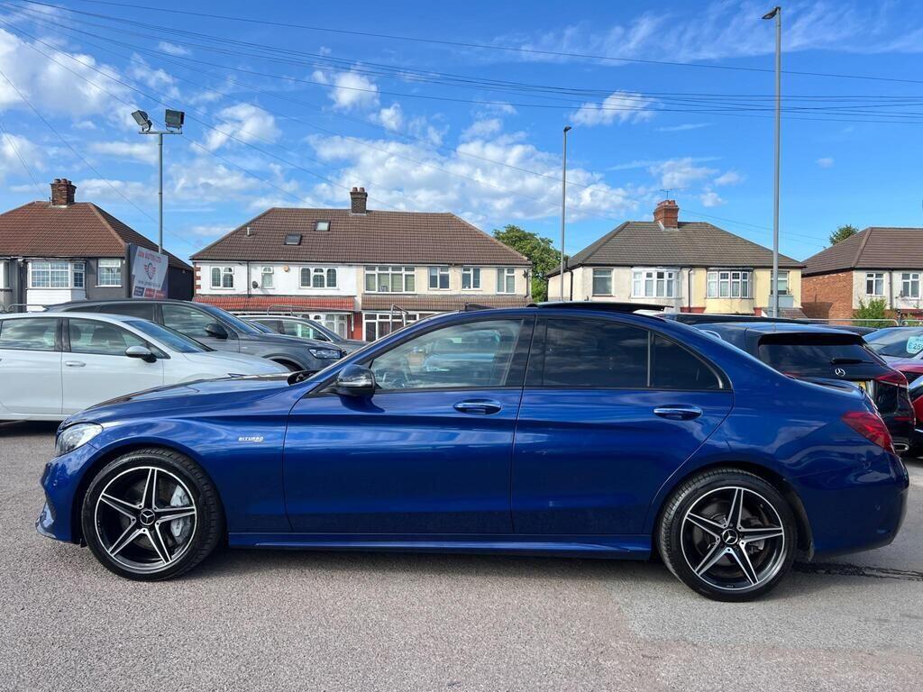 Used Mercedes-Benz C Class for sale - 77670736: Photo 42