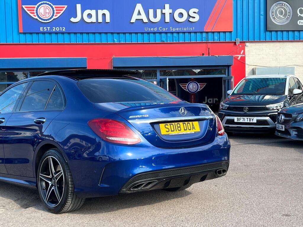 Used Mercedes-Benz C Class for sale - 77670736: Photo 47