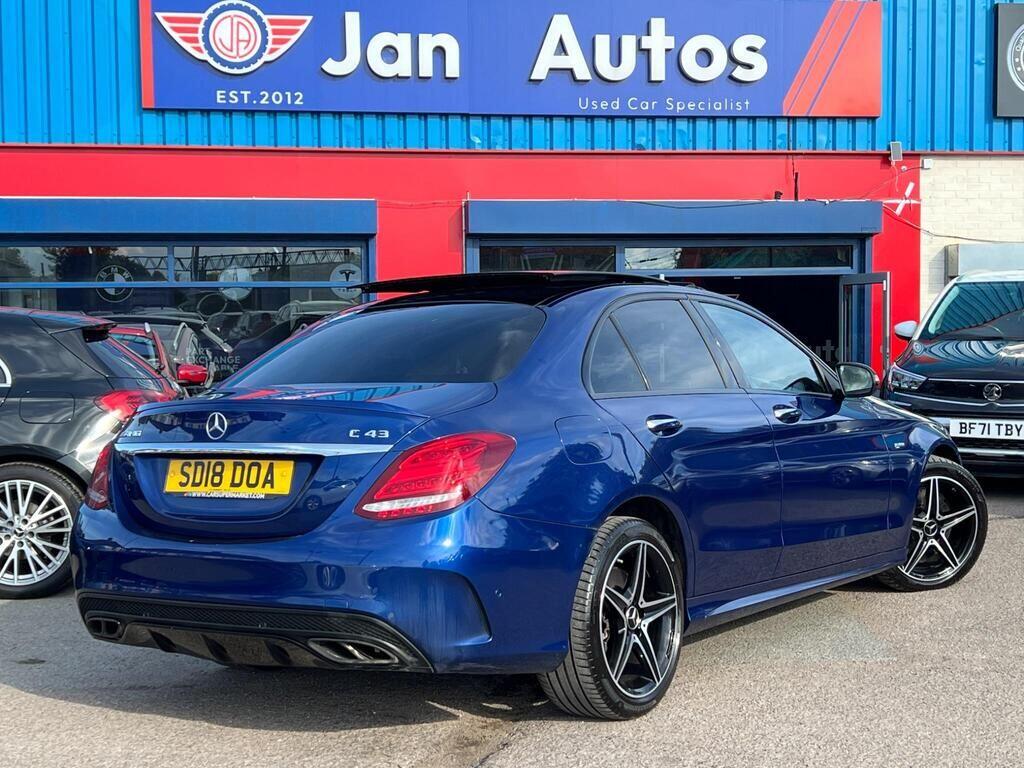 Used Mercedes-Benz C Class for sale - 77670736: Photo 49