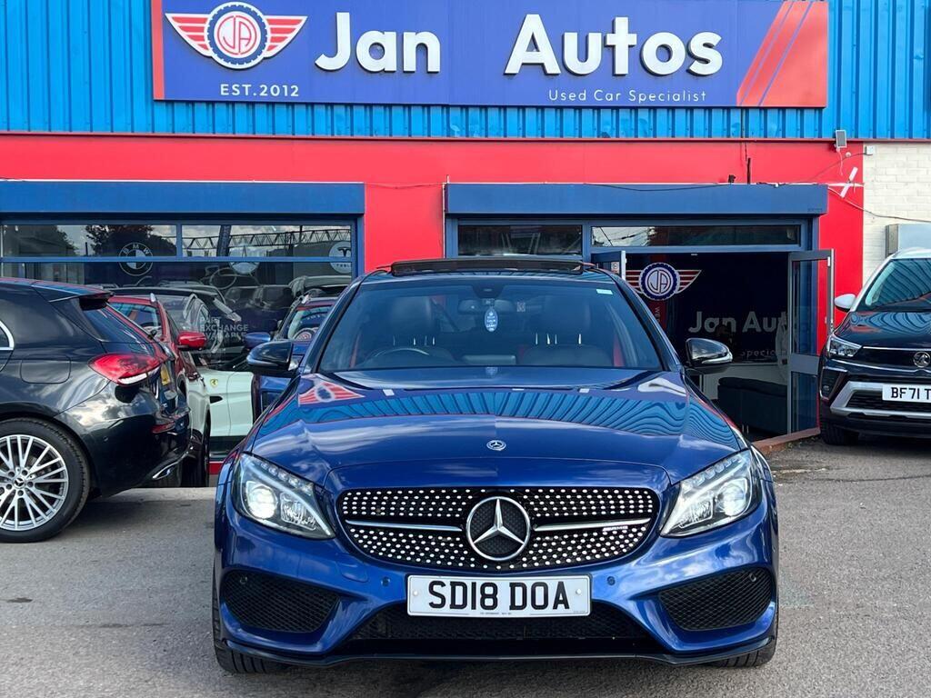 Used Mercedes-Benz C Class for sale - 77670736: Photo 5