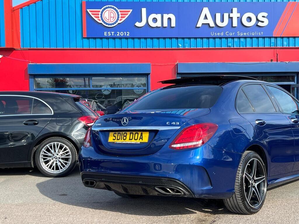 Used Mercedes-Benz C Class for sale - 77670736: Photo 50