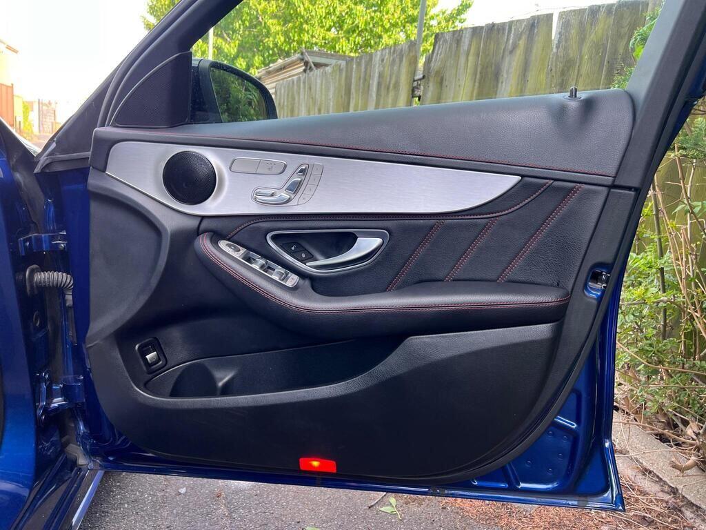 Used Mercedes-Benz C Class for sale - 77670736: Photo 51