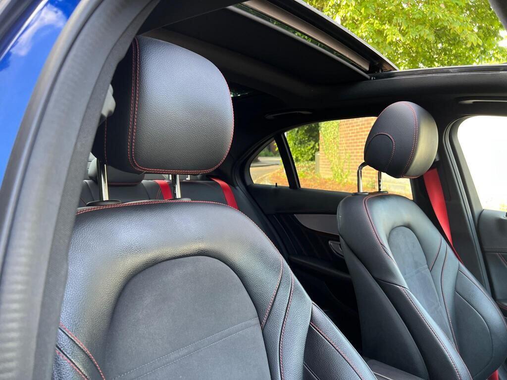 Used Mercedes-Benz C Class for sale - 77670736: Photo 55