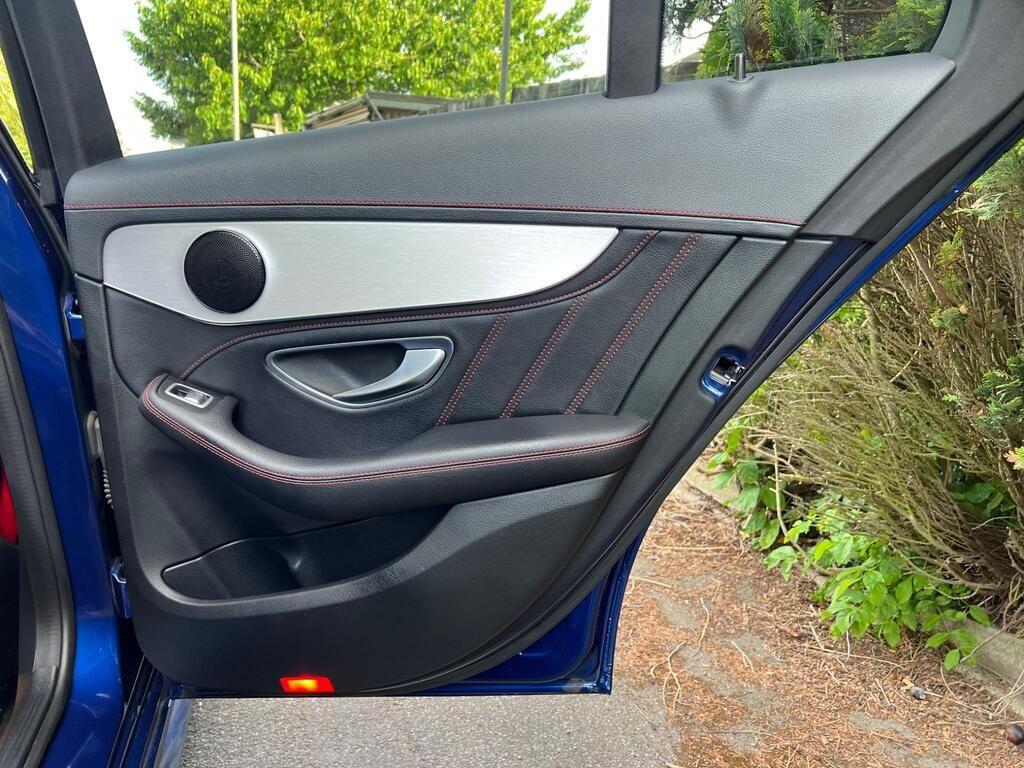 Used Mercedes-Benz C Class for sale - 77670736: Photo 56