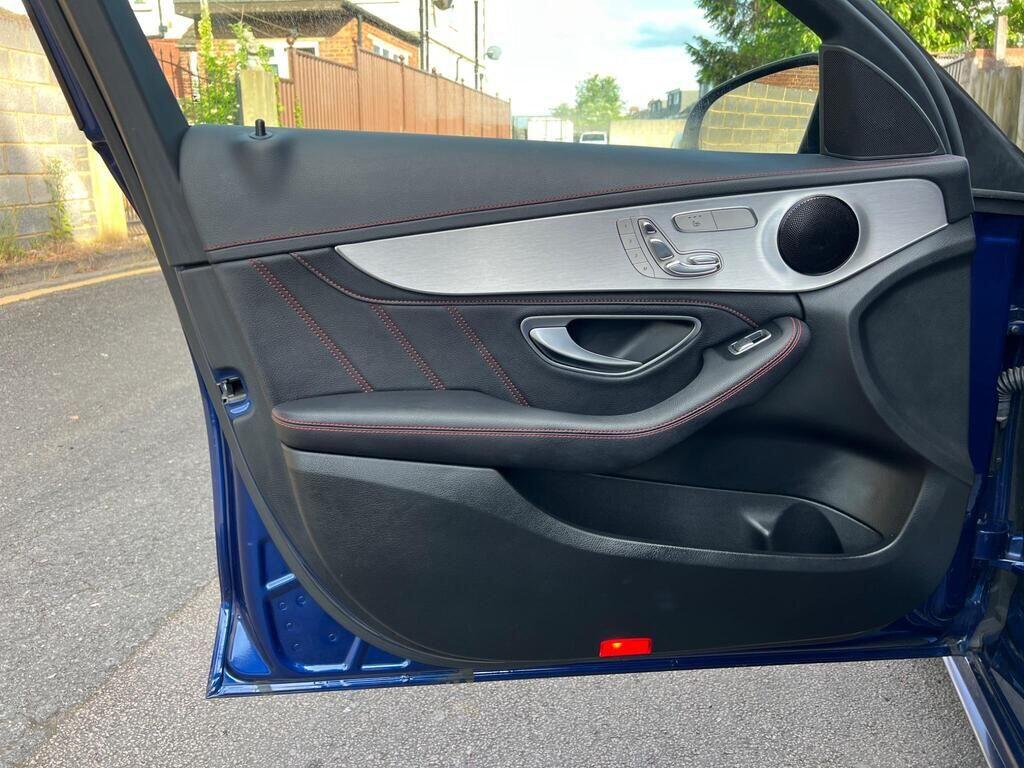 Used Mercedes-Benz C Class for sale - 77670736: Photo 58