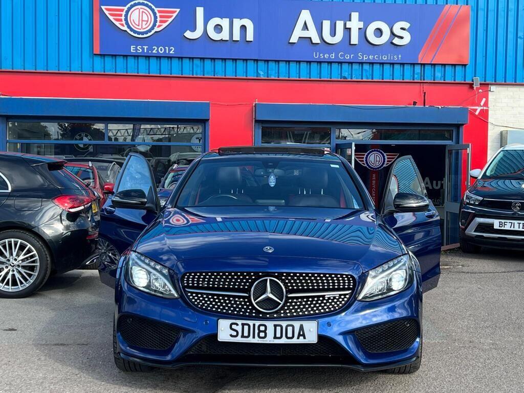 Used Mercedes-Benz C Class for sale - 77670736: Photo 61