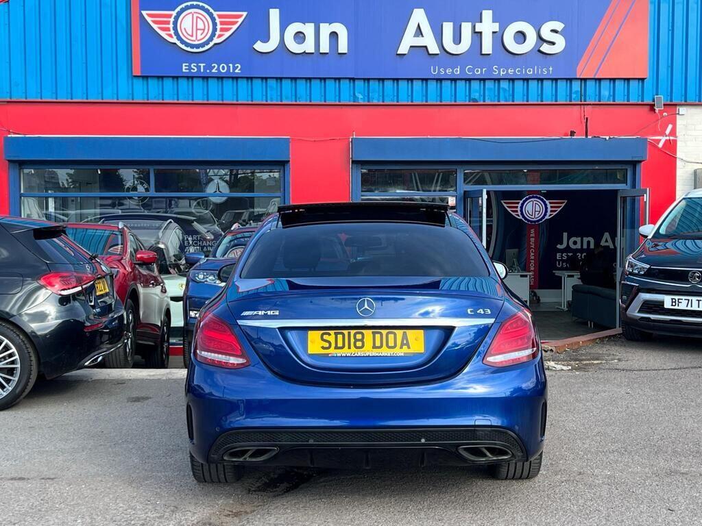 Used Mercedes-Benz C Class for sale - 77670736: Photo 62