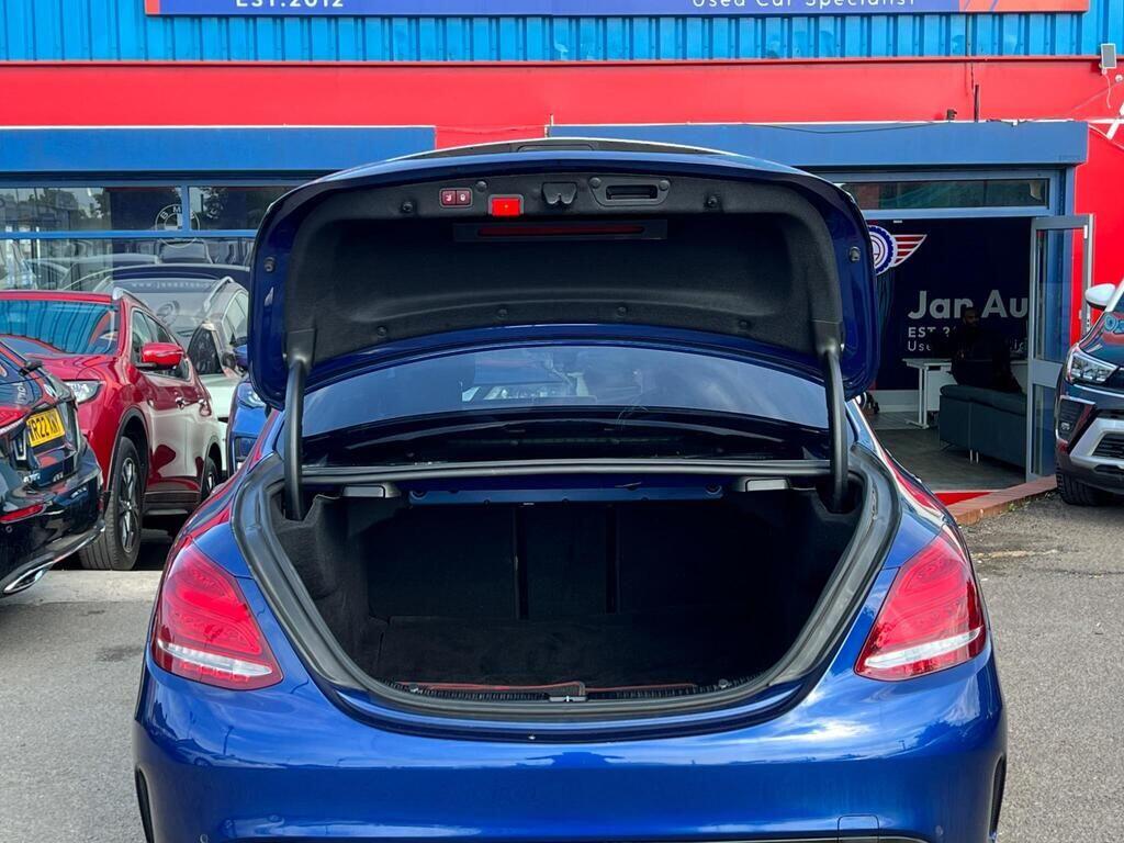 Used Mercedes-Benz C Class for sale - 77670736: Photo 63