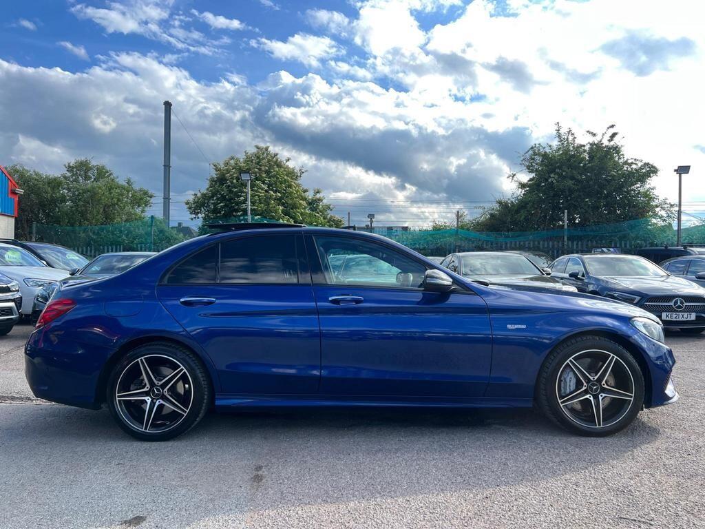 Used Mercedes-Benz C Class for sale - 77670736: Photo 7