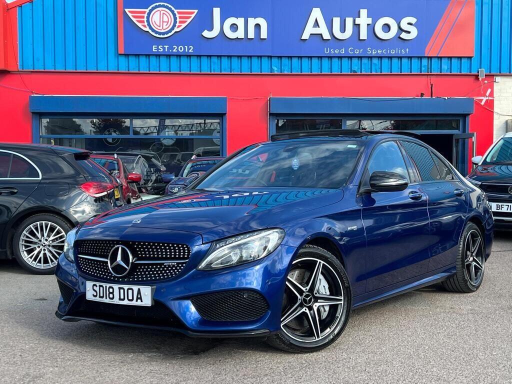 Used Mercedes-Benz C Class for sale - 77670736: Photo 9