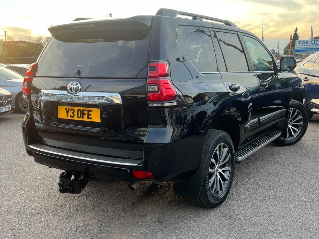 Used Toyota Land Cruiser for sale - 77670700: Photo 10