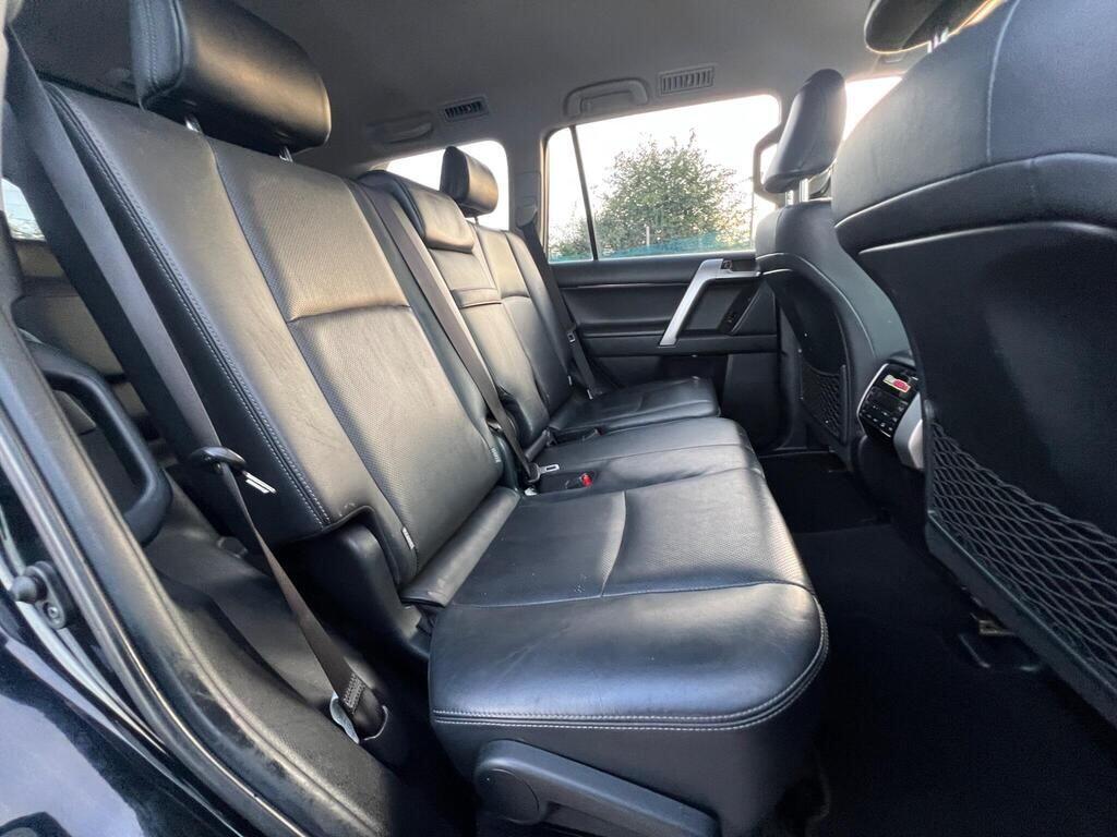 Used Toyota Land Cruiser for sale - 77670700: Photo 14