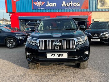 Used Toyota Land Cruiser 2019 for sale - 77670700: Photo