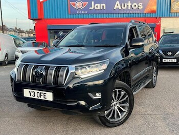 Used Toyota Land Cruiser 2019 for sale - 77670700: Photo