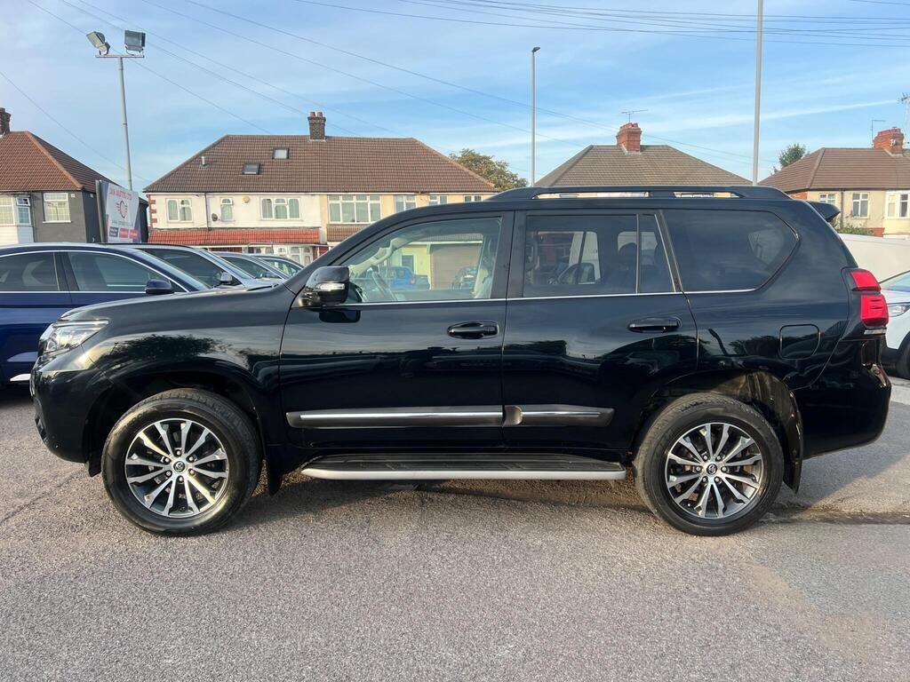 Used Toyota Land Cruiser for sale - 77670700: Photo 6