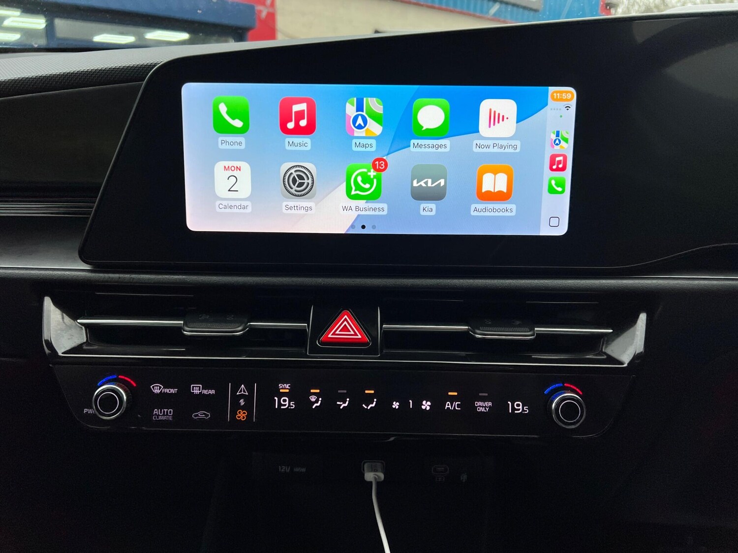 Used Kia Niro for sale - 77671662: Photo 18