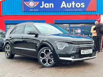 Kia Niro feature image