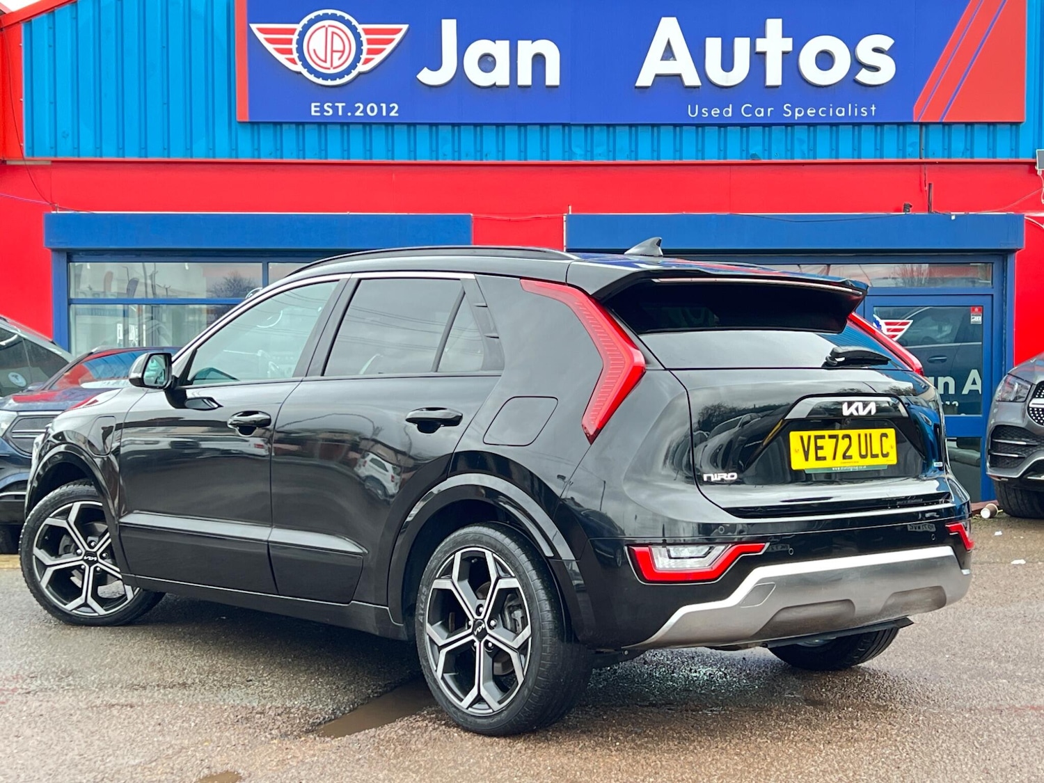 Used Kia Niro for sale - 77671662: Photo 2