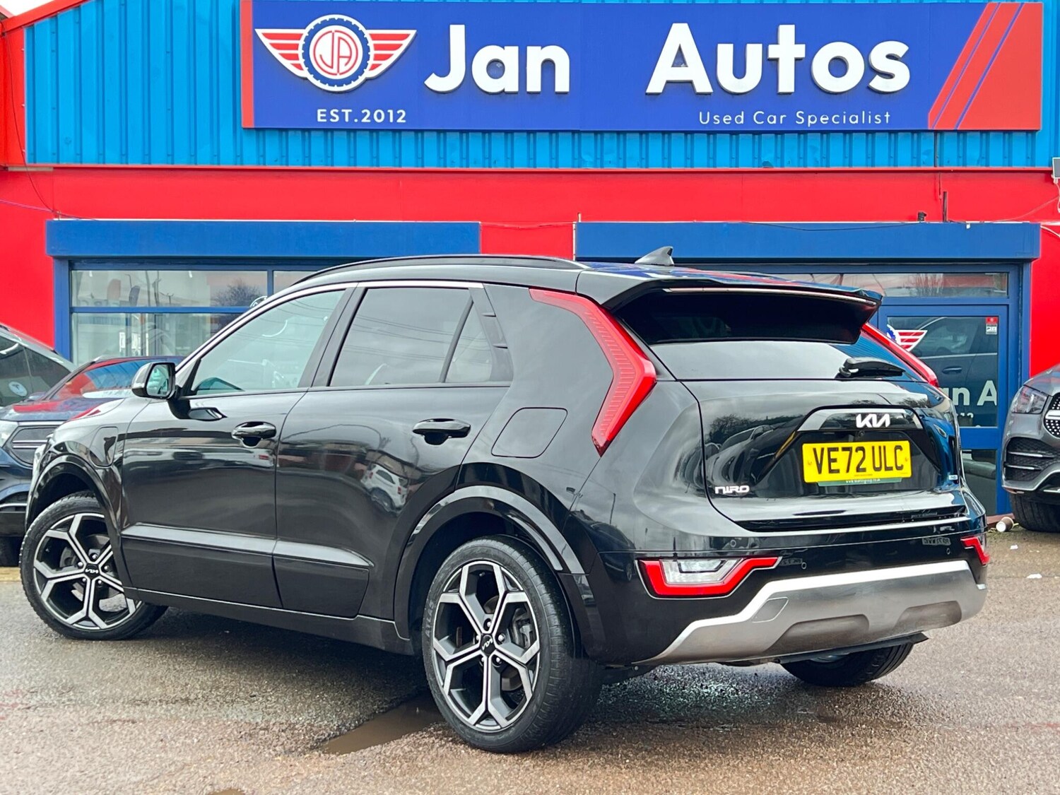 Used Kia Niro for sale - 77671662: Photo 29