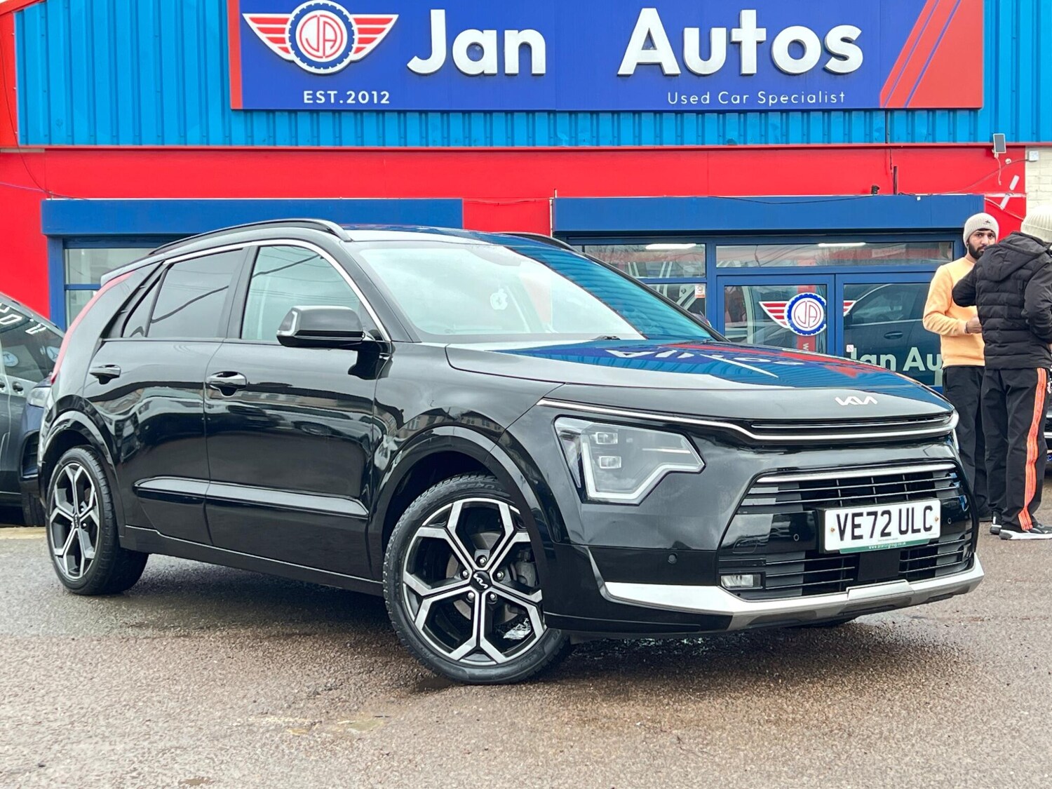 Used Kia Niro for sale - 77671662: Photo 30