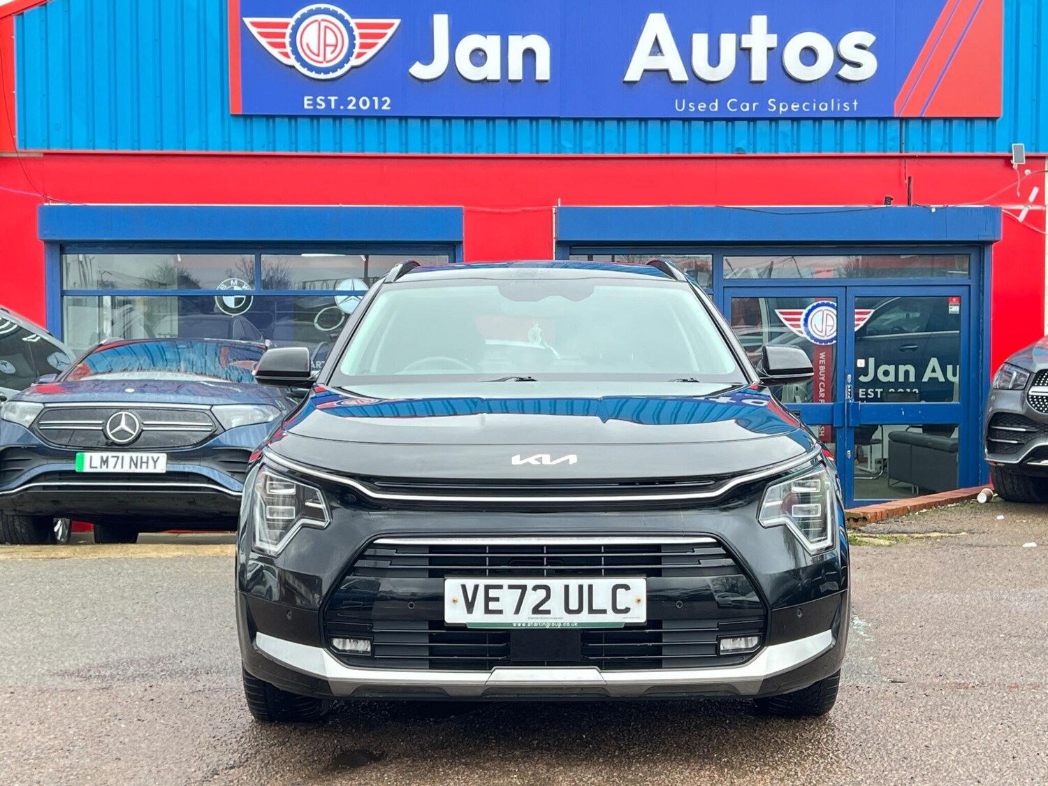 Used Kia Niro for sale - 77671662: Photo 31