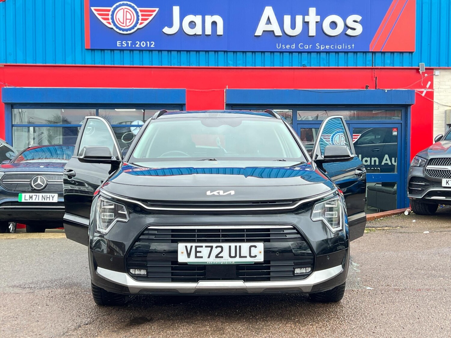 Used Kia Niro for sale - 77671662: Photo 32