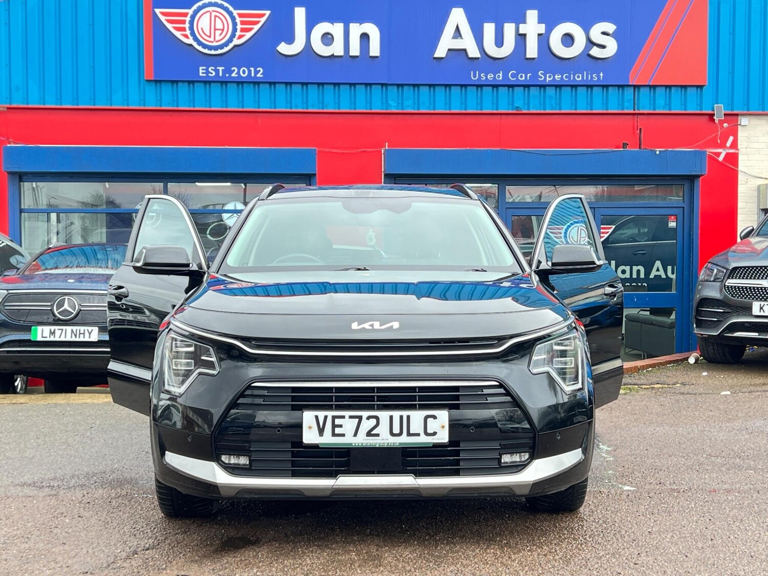 Used Kia Niro for sale - 77671662: Photo 33