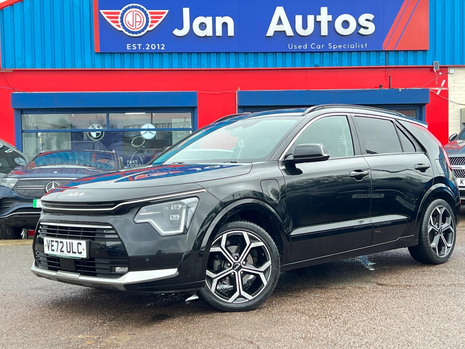 Used Kia Niro for sale - 77671662: Photo 34