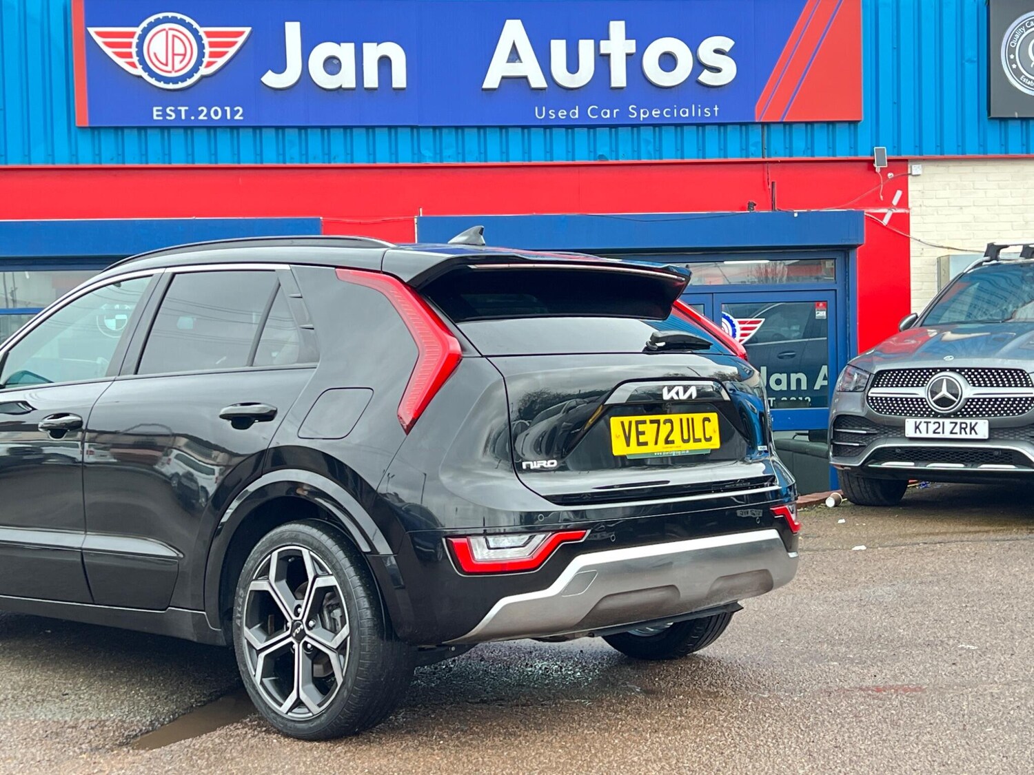 Used Kia Niro for sale - 77671662: Photo 37