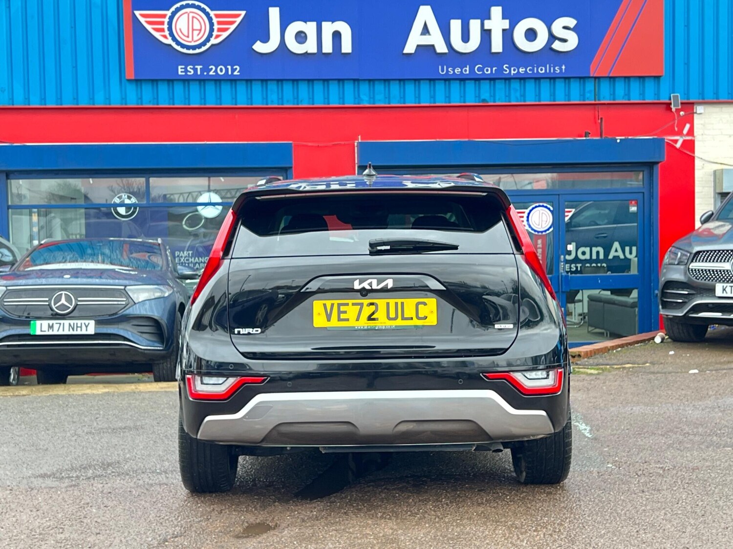 Used Kia Niro for sale - 77671662: Photo 39