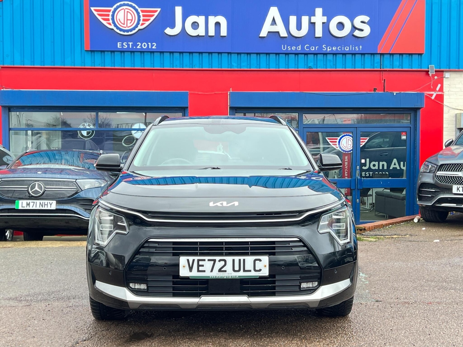 Used Kia Niro for sale - 77671662: Photo 4