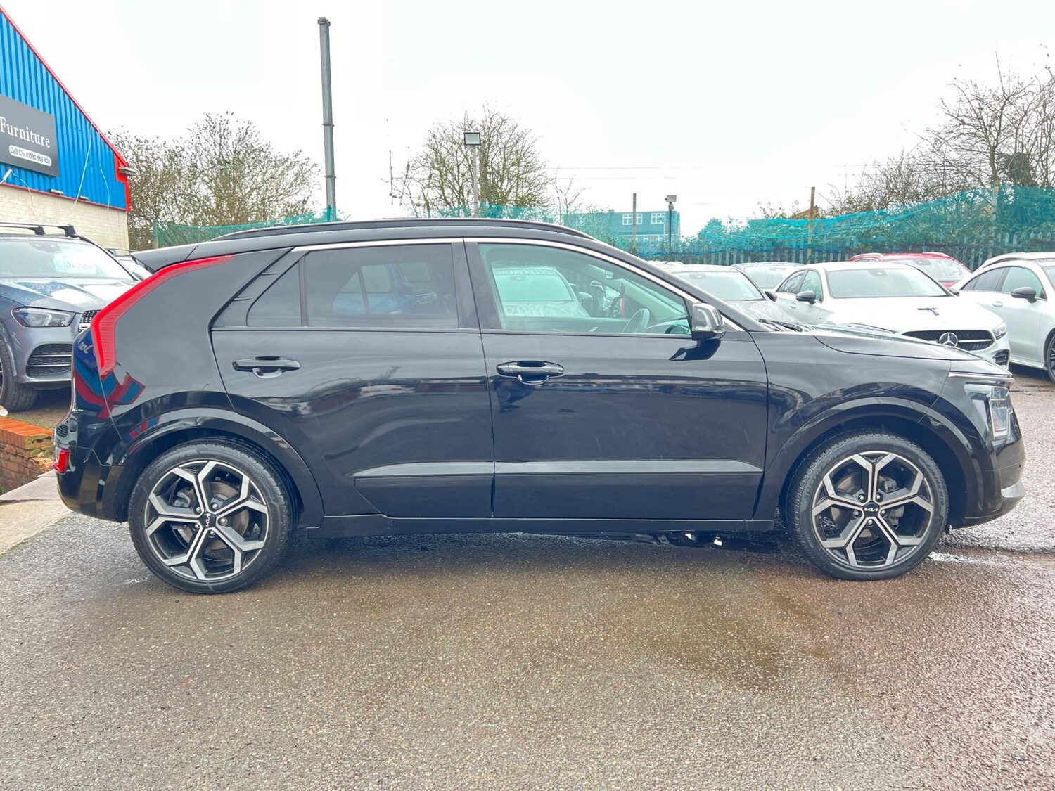 Used Kia Niro for sale - 77671662: Photo 40
