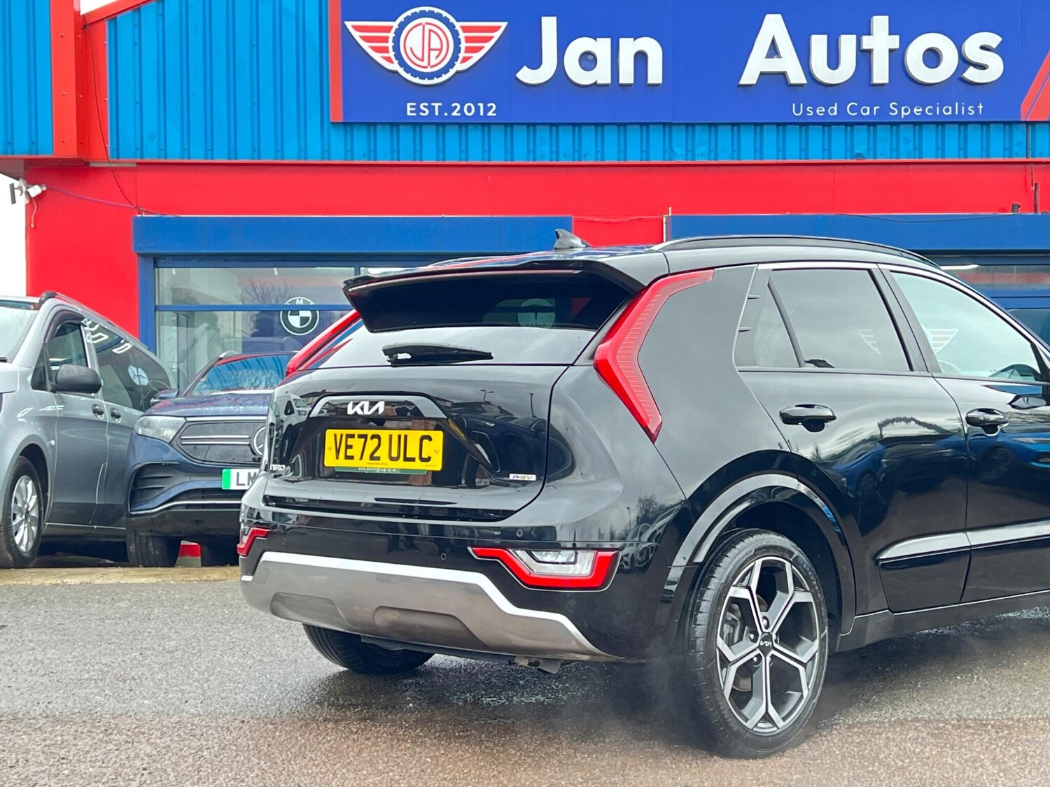 Used Kia Niro for sale - 77671662: Photo 42