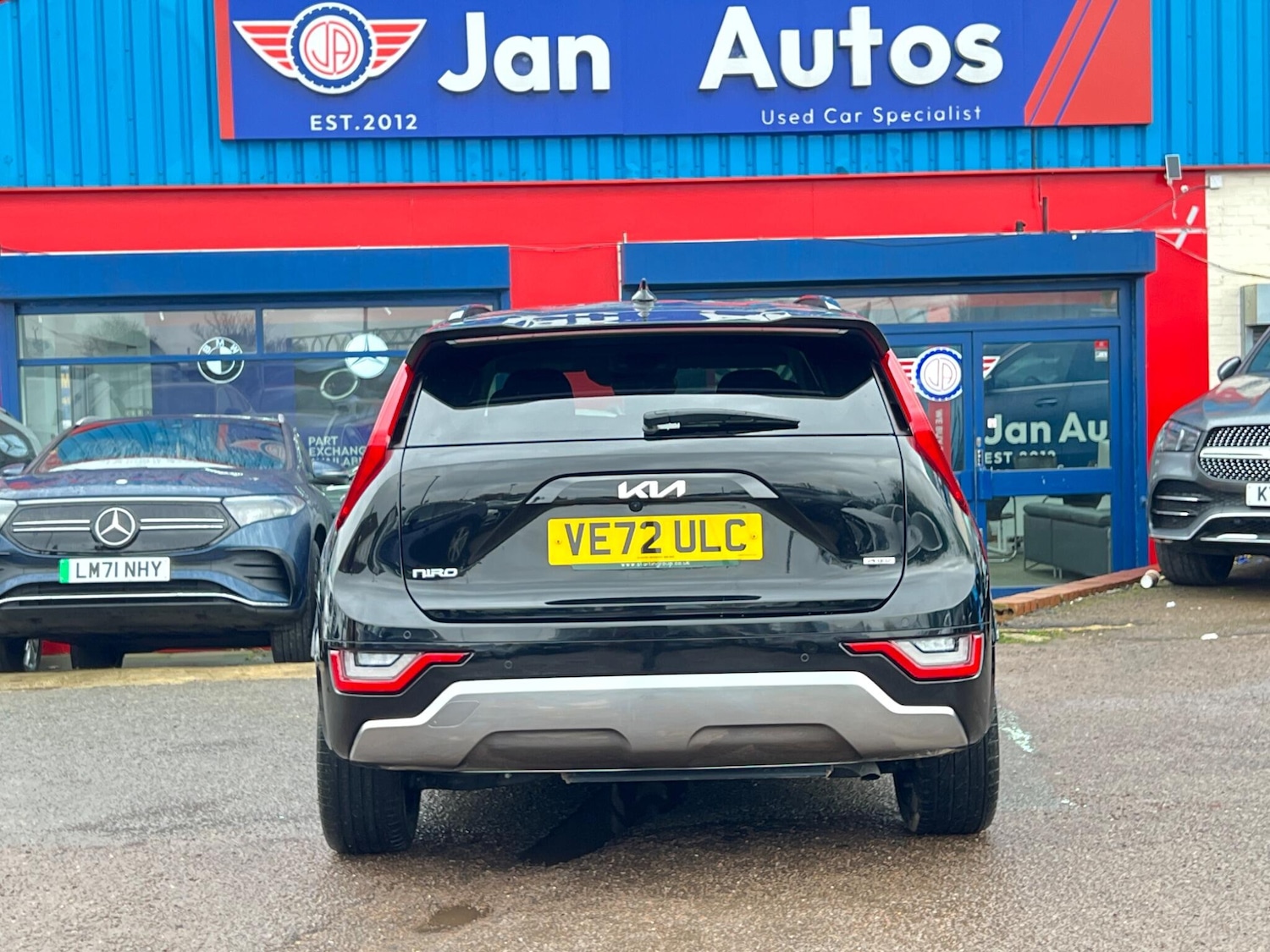 Used Kia Niro for sale - 77671662: Photo 5