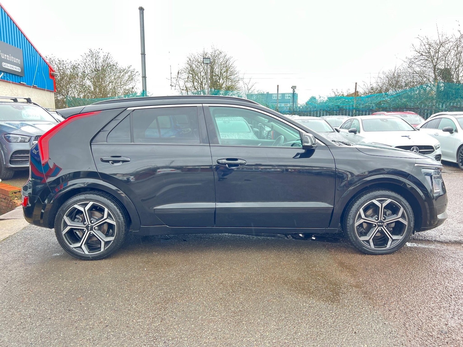 Used Kia Niro for sale - 77671662: Photo 6