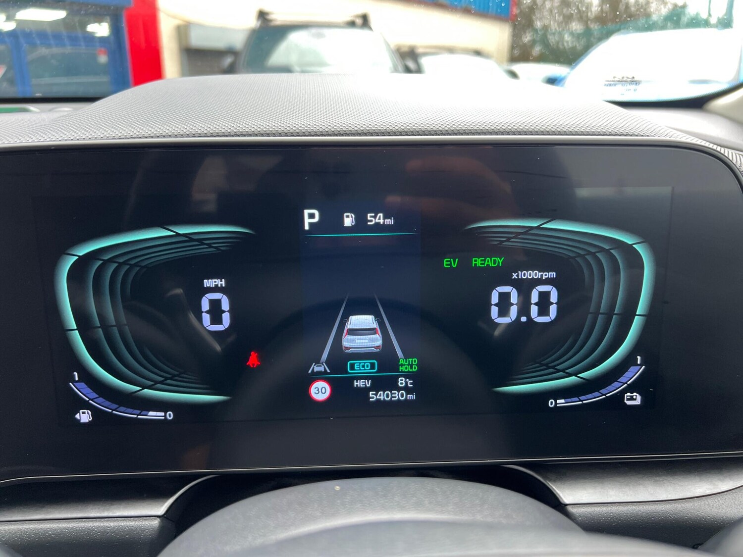 Used Kia Niro for sale - 77671662: Photo 62