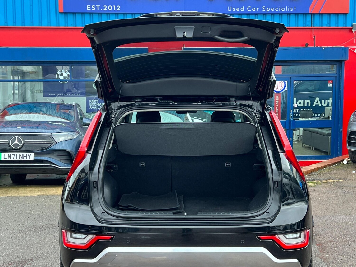 Used Kia Niro for sale - 77671662: Photo 63