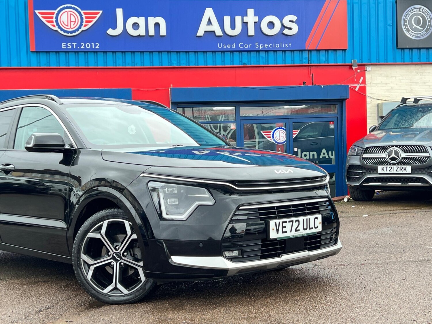 Used Kia Niro for sale - 77671662: Photo 69