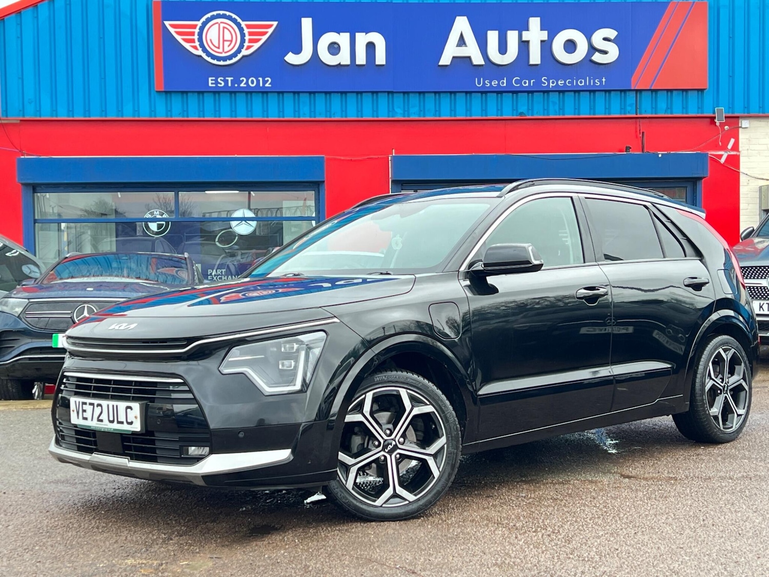 Used Kia Niro for sale - 77671662: Photo 8