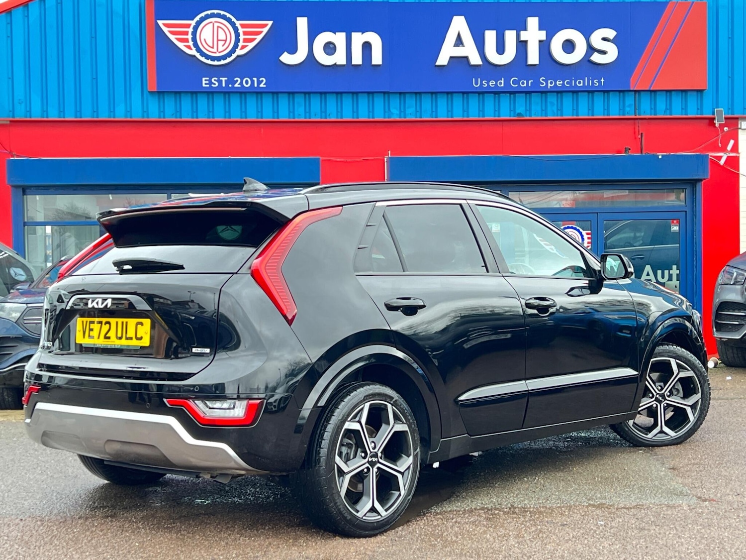 Used Kia Niro for sale - 77671662: Photo 9