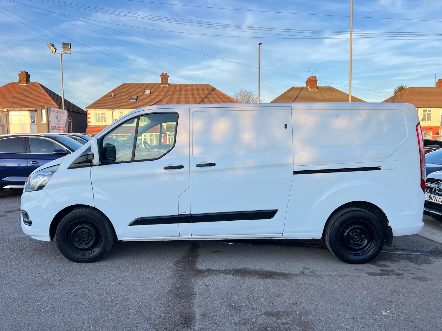 Used Ford Transit Custom 2020 for sale - 77696022: Photo 10