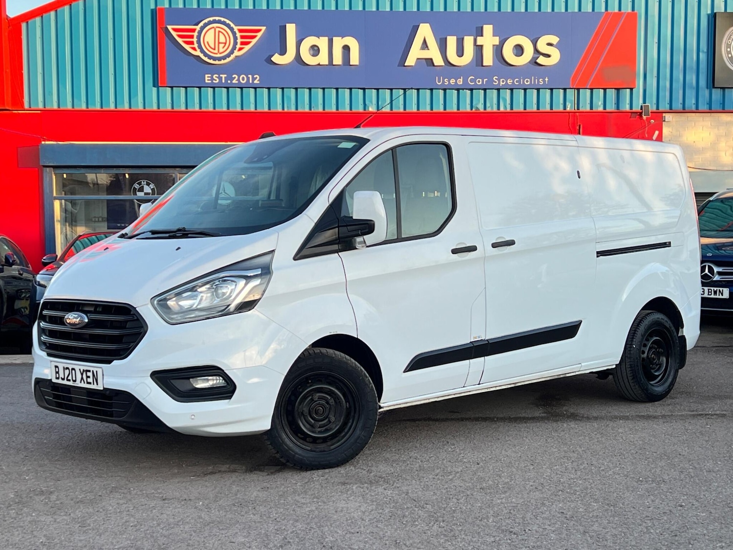 Used Ford Transit Custom 2020 for sale - 77696022: Photo 11