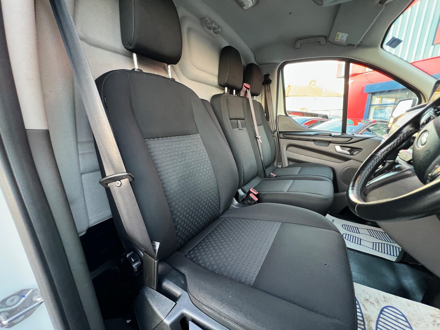 Used Ford Transit Custom 2020 for sale - 77696022: Photo 14