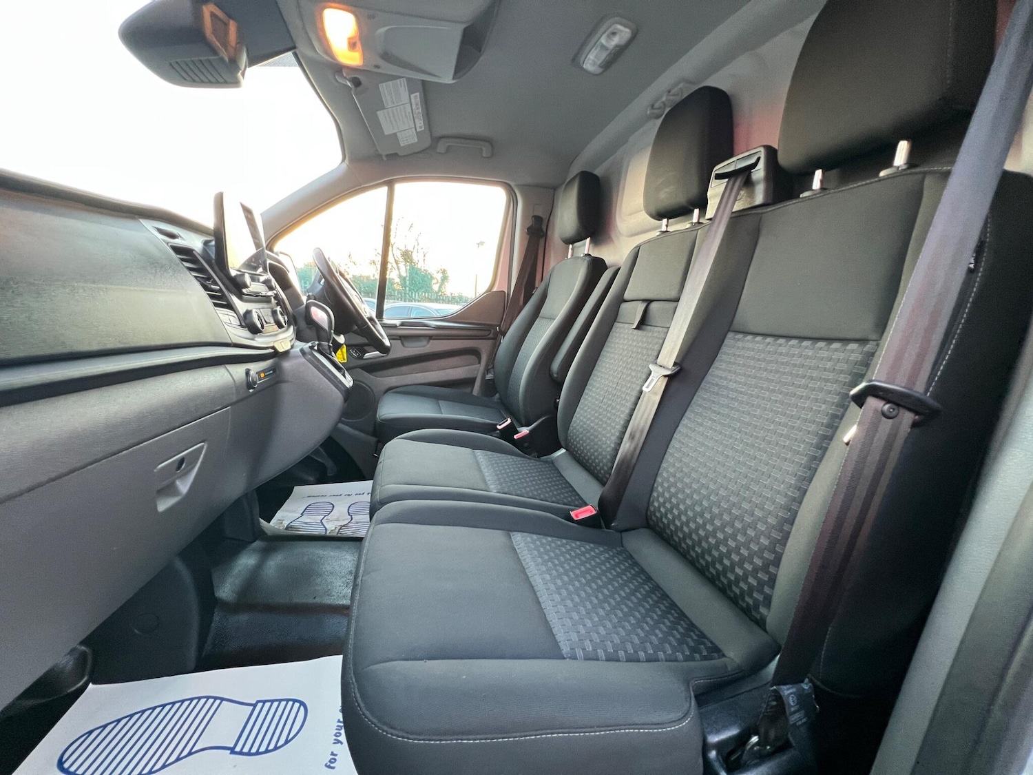 Used Ford Transit Custom 2020 for sale - 77696022: Photo 15