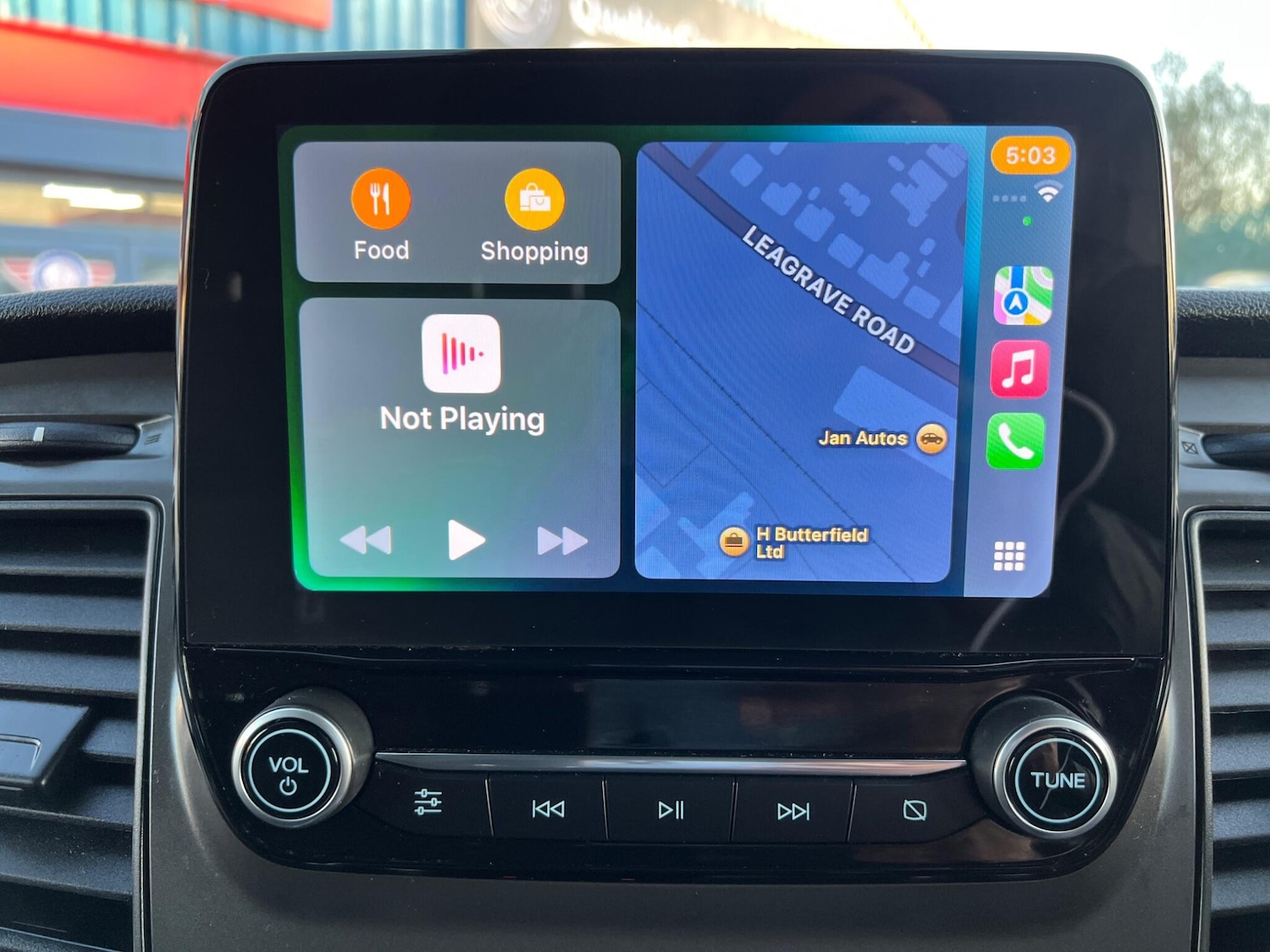 Used Ford Transit Custom 2020 for sale - 77696022: Photo 16