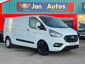 Used Ford Transit Custom 2020 for sale - 77696022: Photo