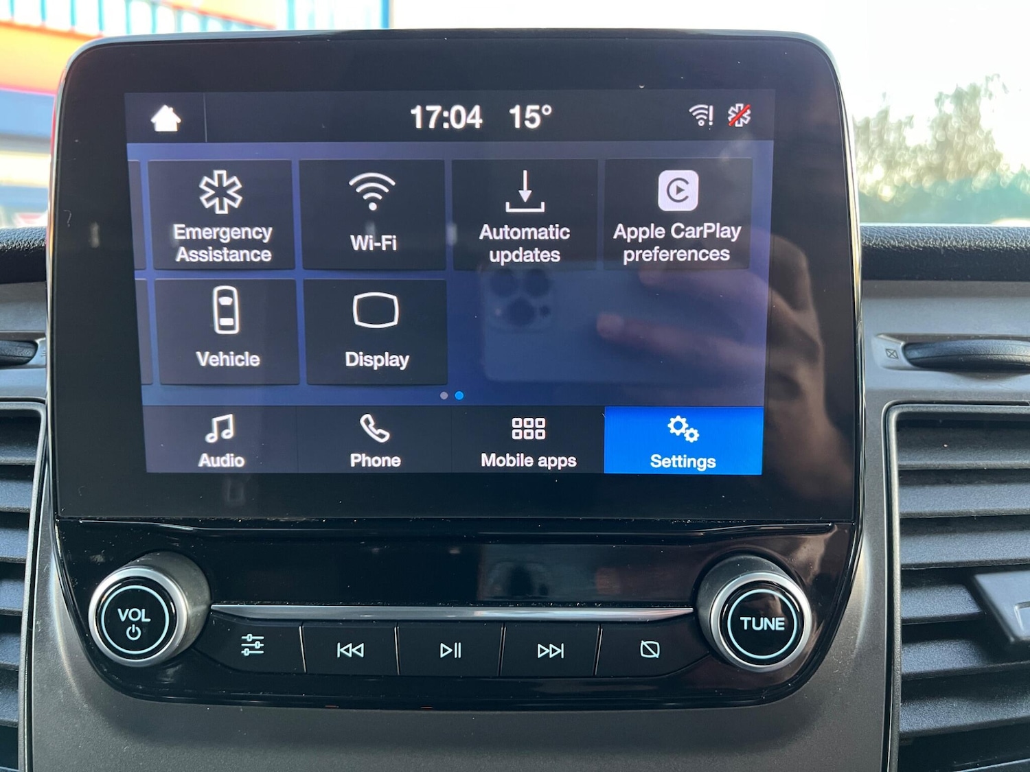 Used Ford Transit Custom 2020 for sale - 77696022: Photo 21